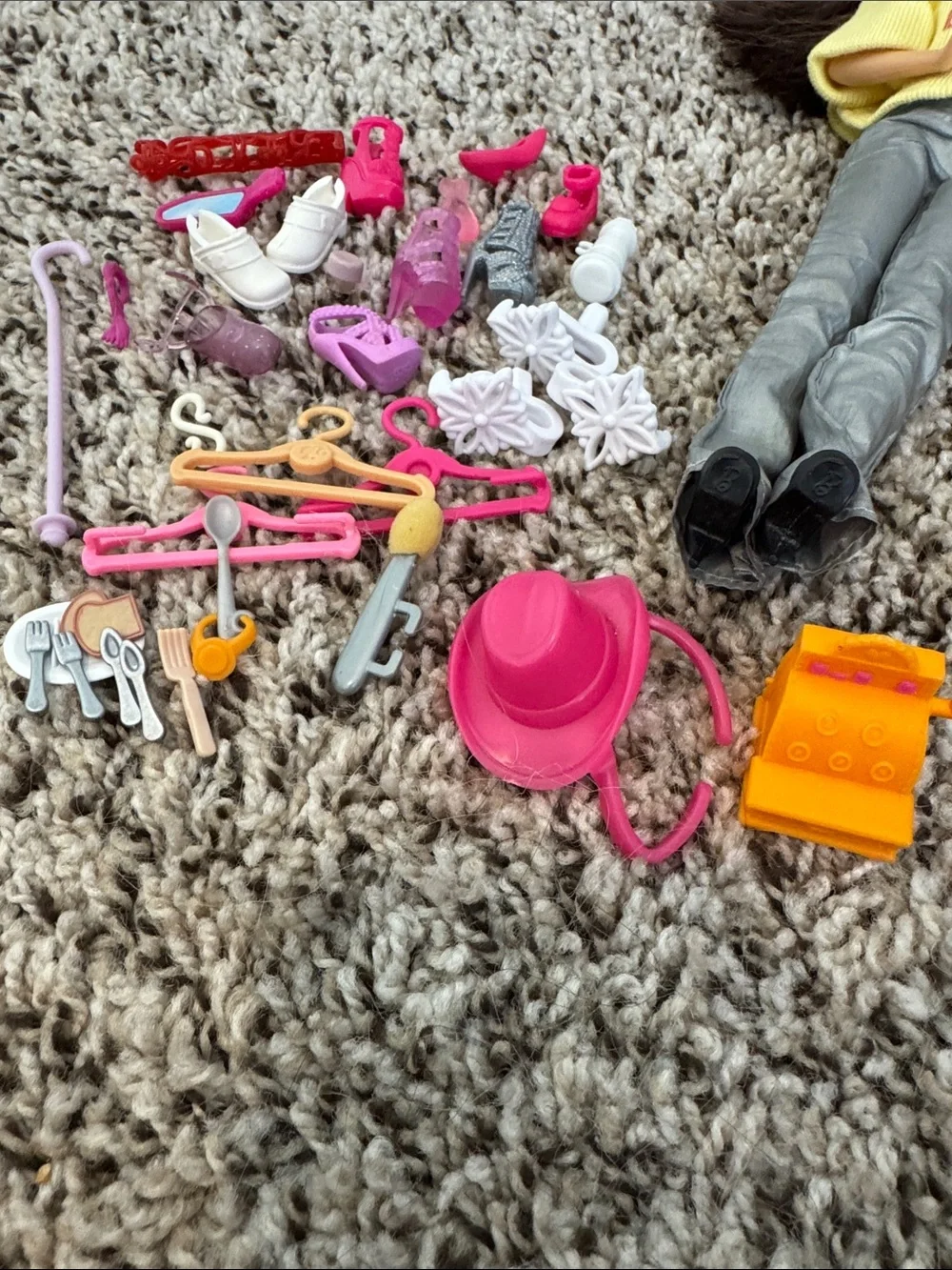 Barbie Dolls Lot